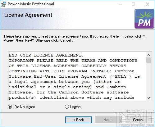 Power Music Professional下载,音频编辑软件,媒体管理,音频处理