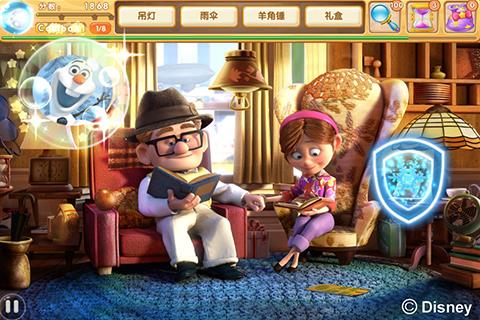 迪士尼奇幻之旅最新版本下载,迪士尼奇幻之旅,拼图游戏,益智游戏