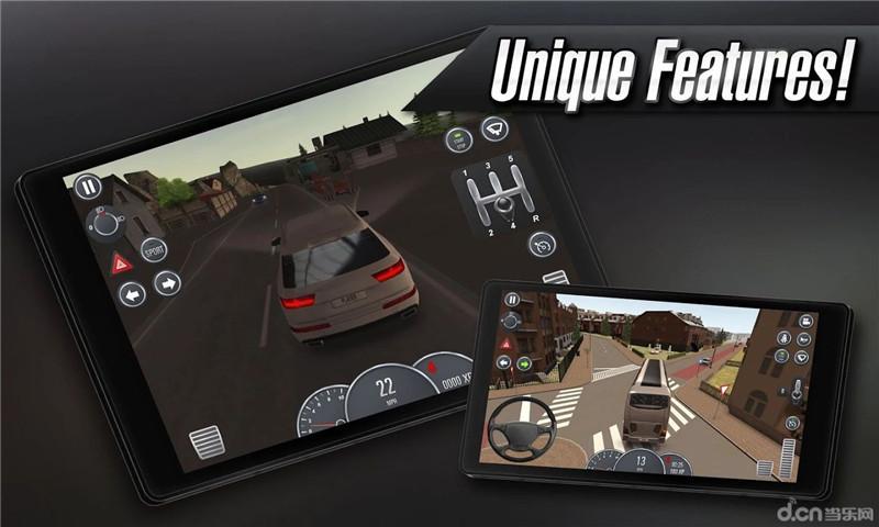 3d驾驶学校汉化破解版下载,3d驾驶学校,赛车游戏,竞速游戏