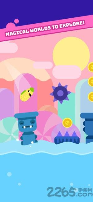jump jam中文破解版下载,jumpjam,跳跃游戏
